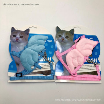 Manufacture Supply Cat Harness and Cheep Harness Lovable Cat Harness Leash